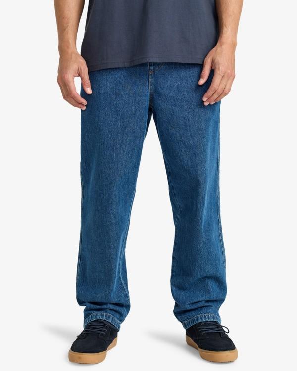 LARRY DENIM PANT