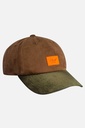 Arc Suede Cap