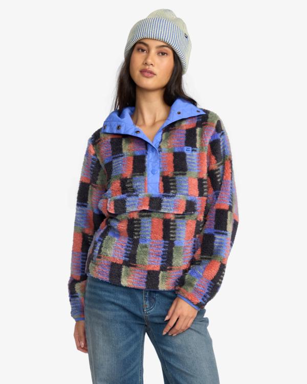 SWITCHBACK PULLOVER FLC