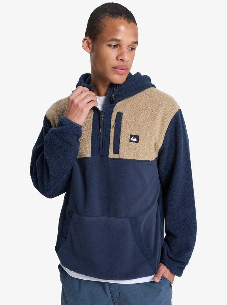 OCEAN VIEW MIX UP HOODY