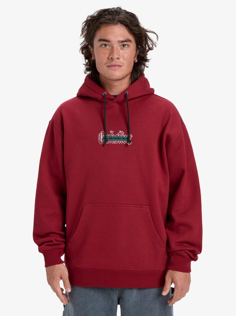 DOUBLE UP HOODY