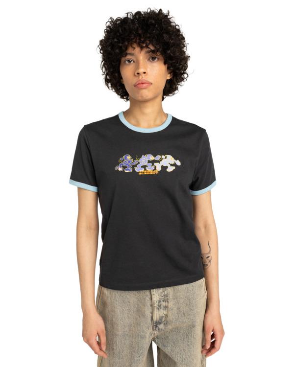 SECOND NATURE RINGER SS W