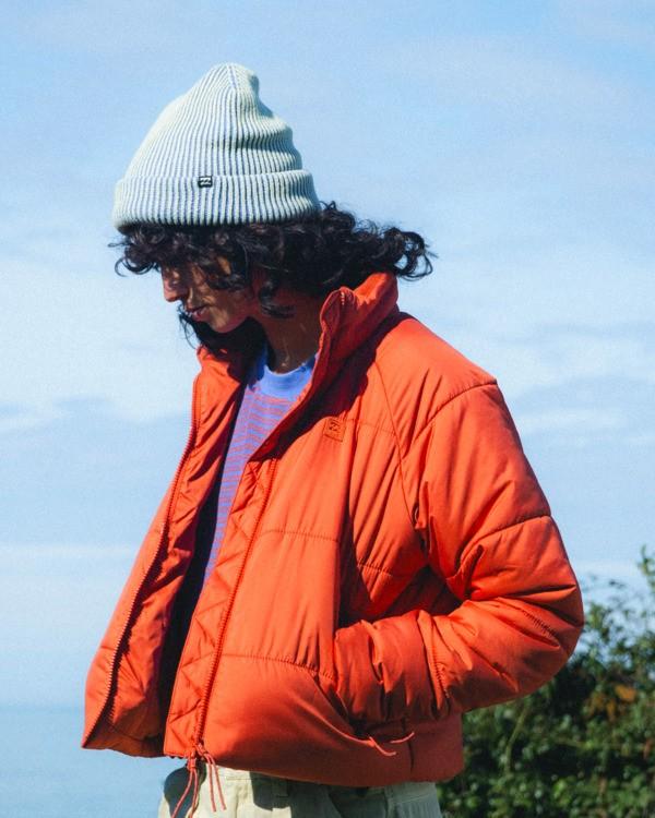 HIGH LINE PUFFER JACKET