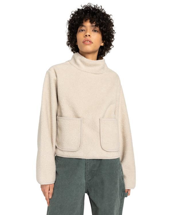 SHEPHERD FUNNEL NECK W