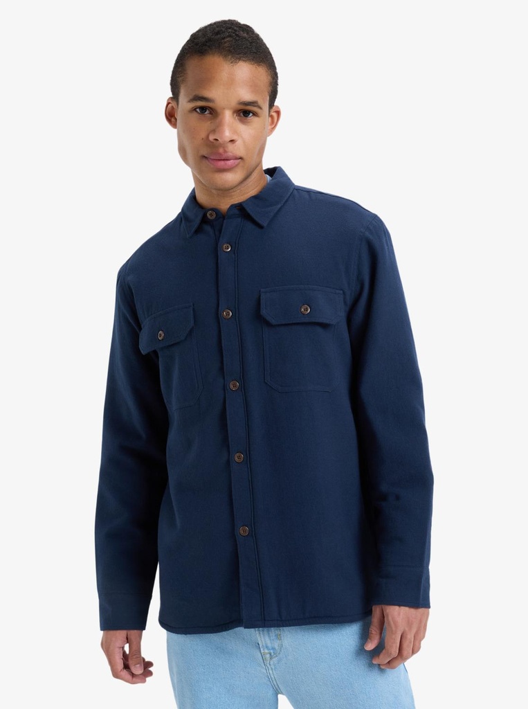 HUSSON SHERPA SHIRT