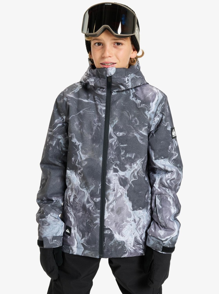 MISSION PRINTED YOUTH JK