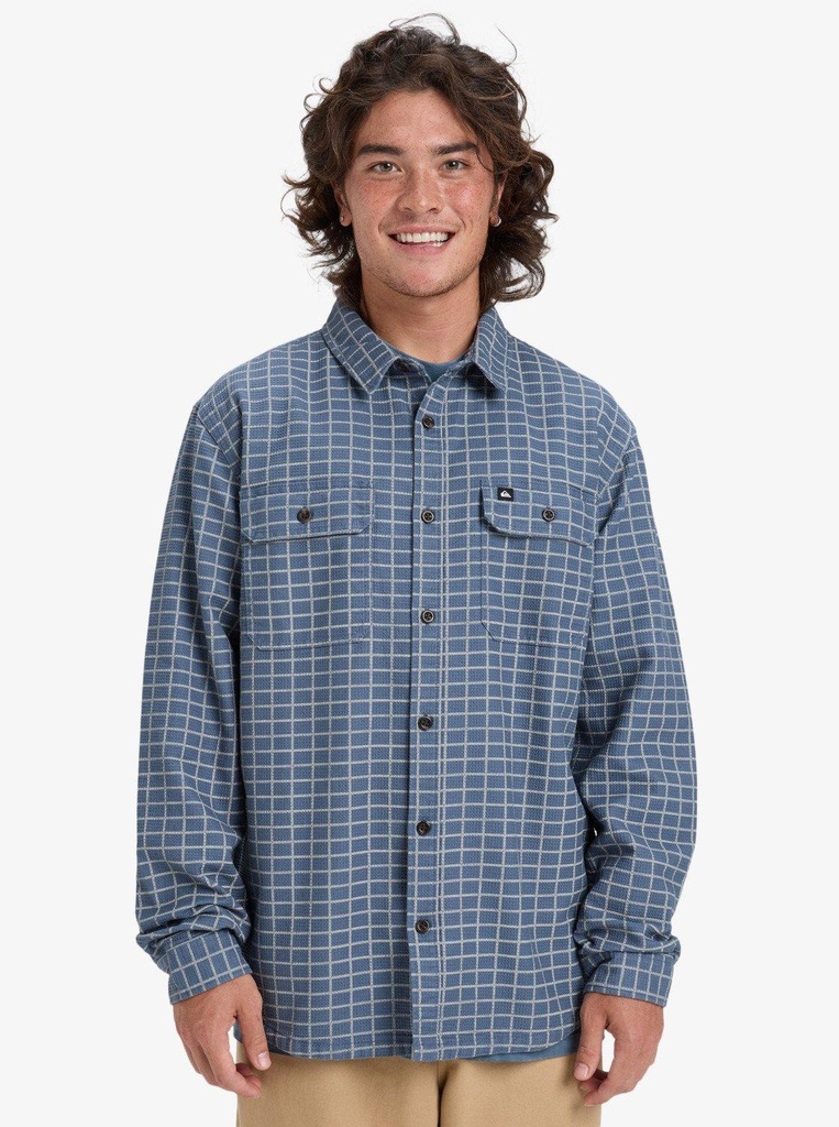 SALT LAKE WAFFLE SHIRT