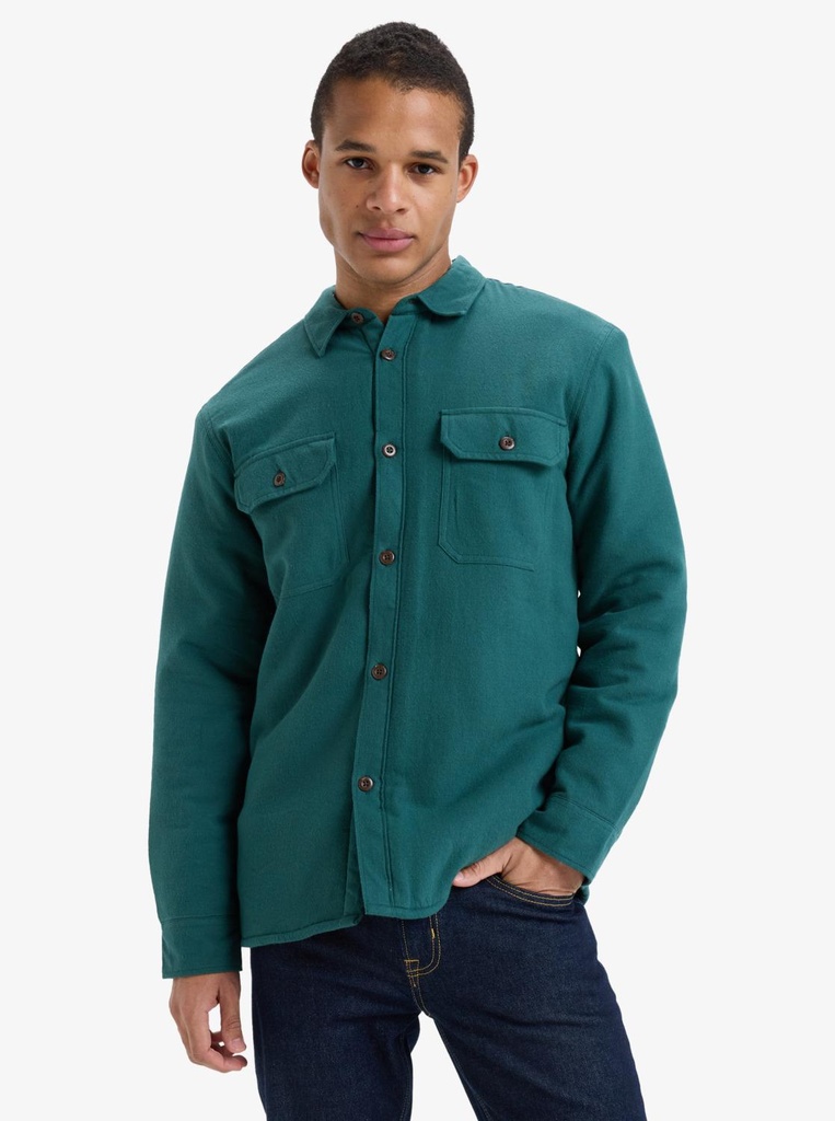 HUSSON SHERPA SHIRT