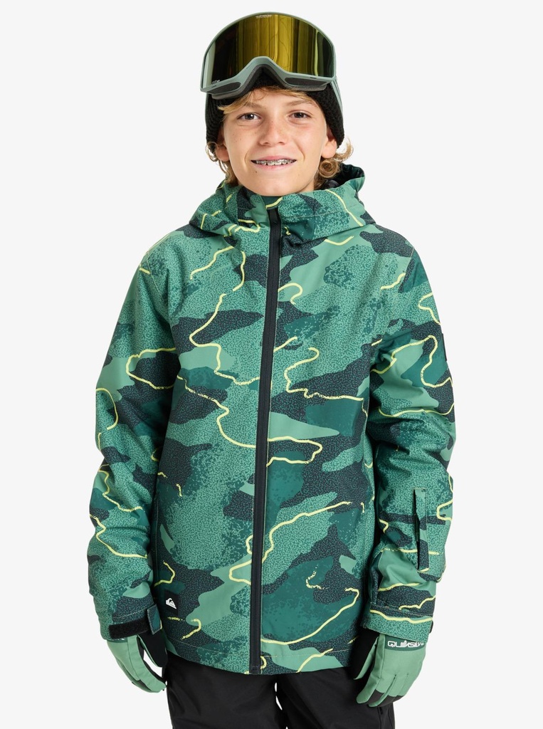 MISSION PRINTED YOUTH JK