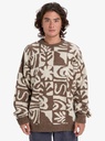 HALL CITY JACQUARD SWEATER