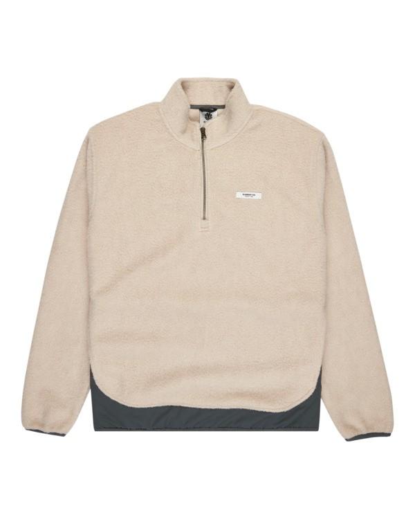 SHEPHERD QUARTER ZIP