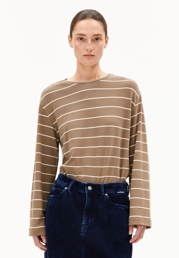 MARYNAA FINE STRIPE
