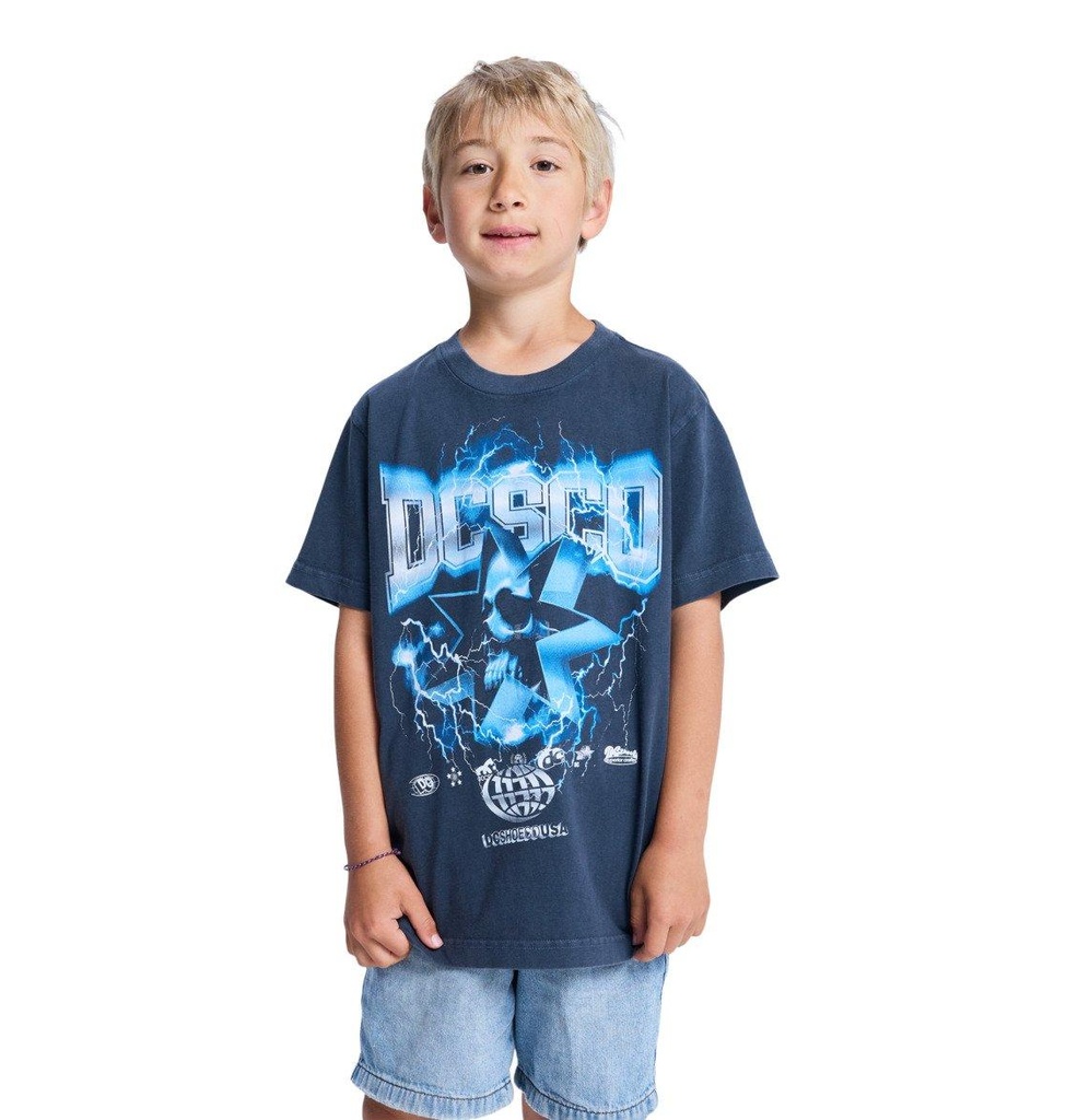 SKULL SHOCK SS BOY