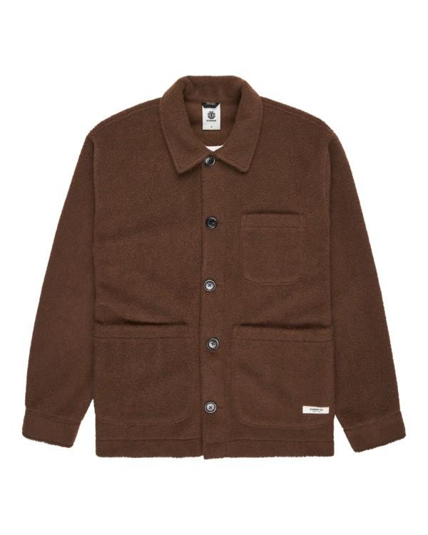 SHEPHERD OVERSHIRT