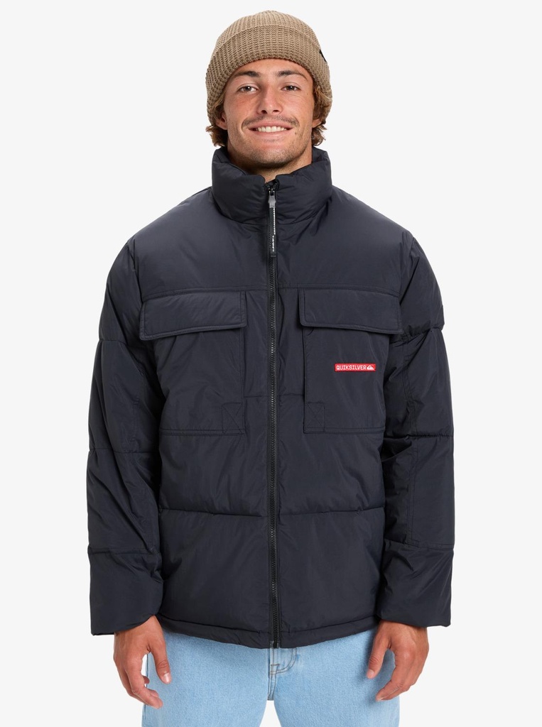 STAY PUFF JACKET