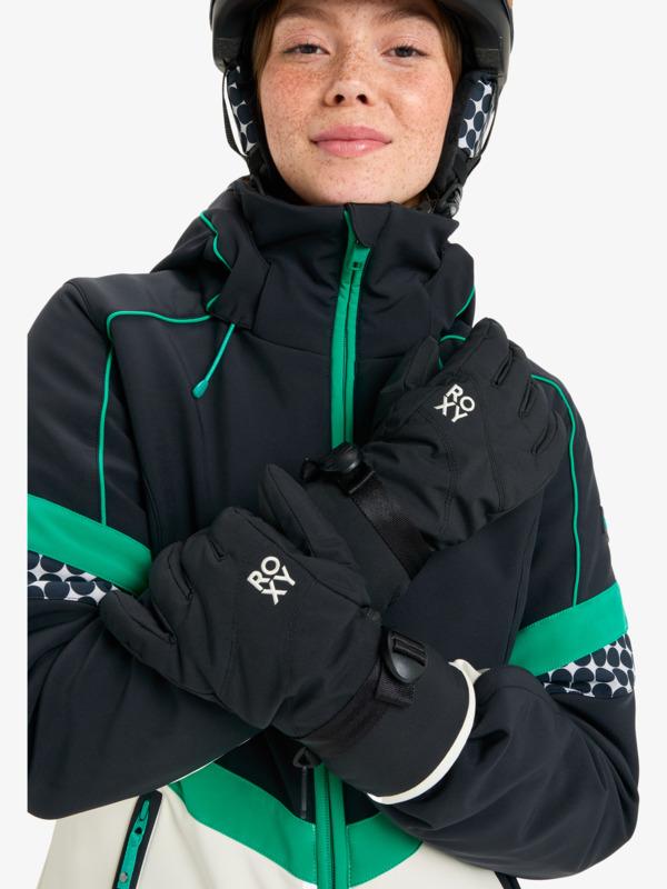 ROXY JETTY SOLID GLOVES