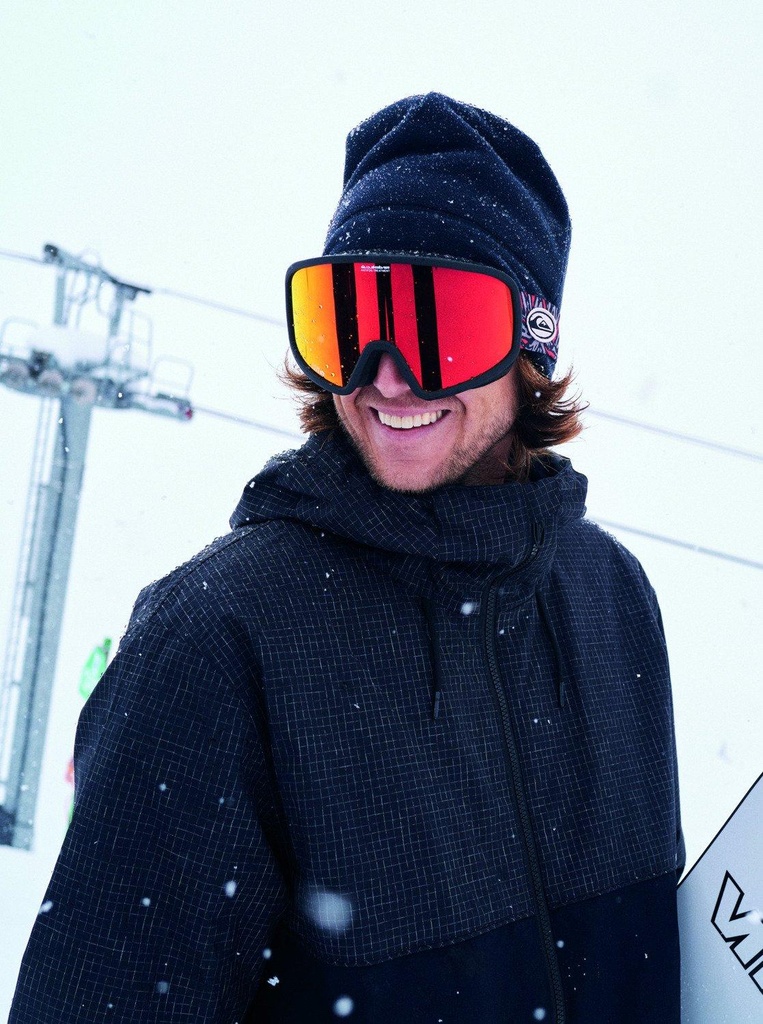 JACKSON FLEECE BEANIE