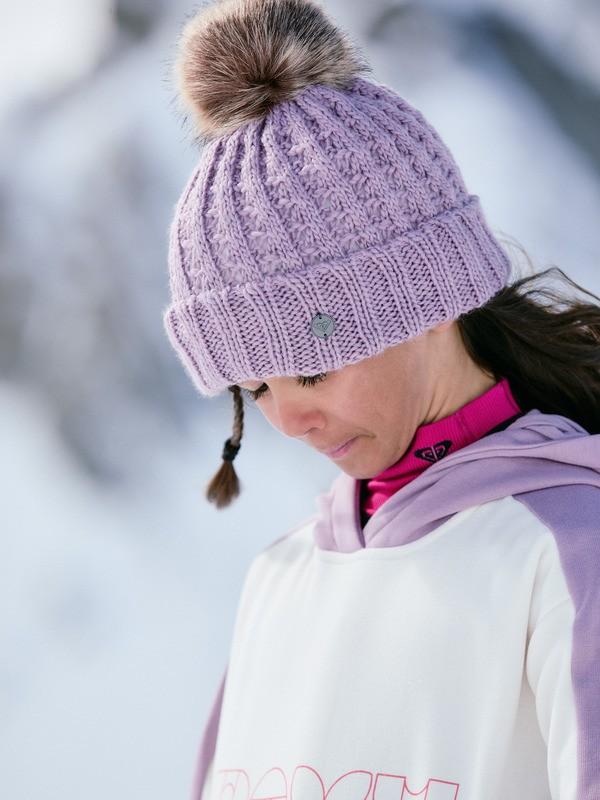 BLIZZARD GIRL BEANIE