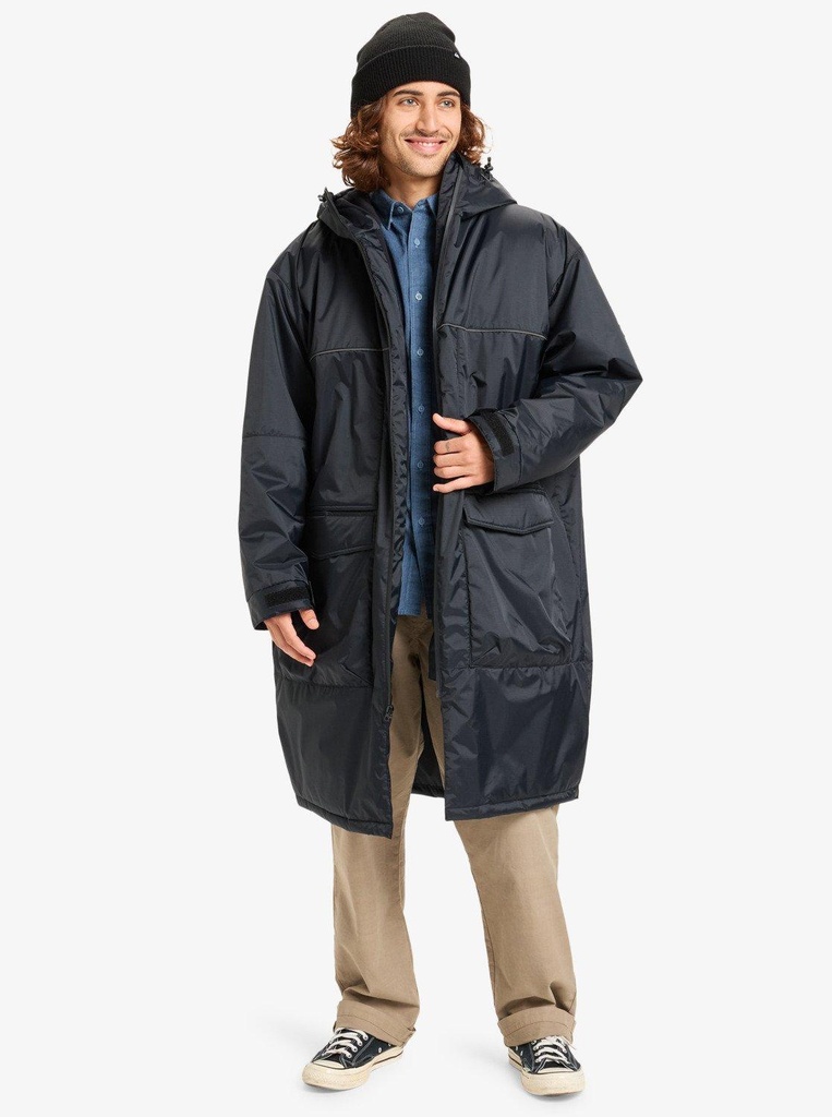 FULL RIG PONCHO JACKET