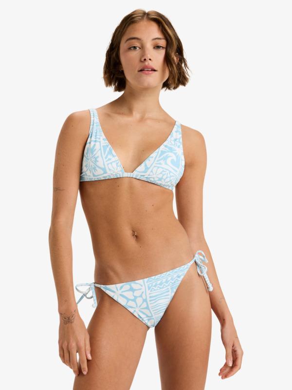 FLOWERS WAVE BIKINI TS