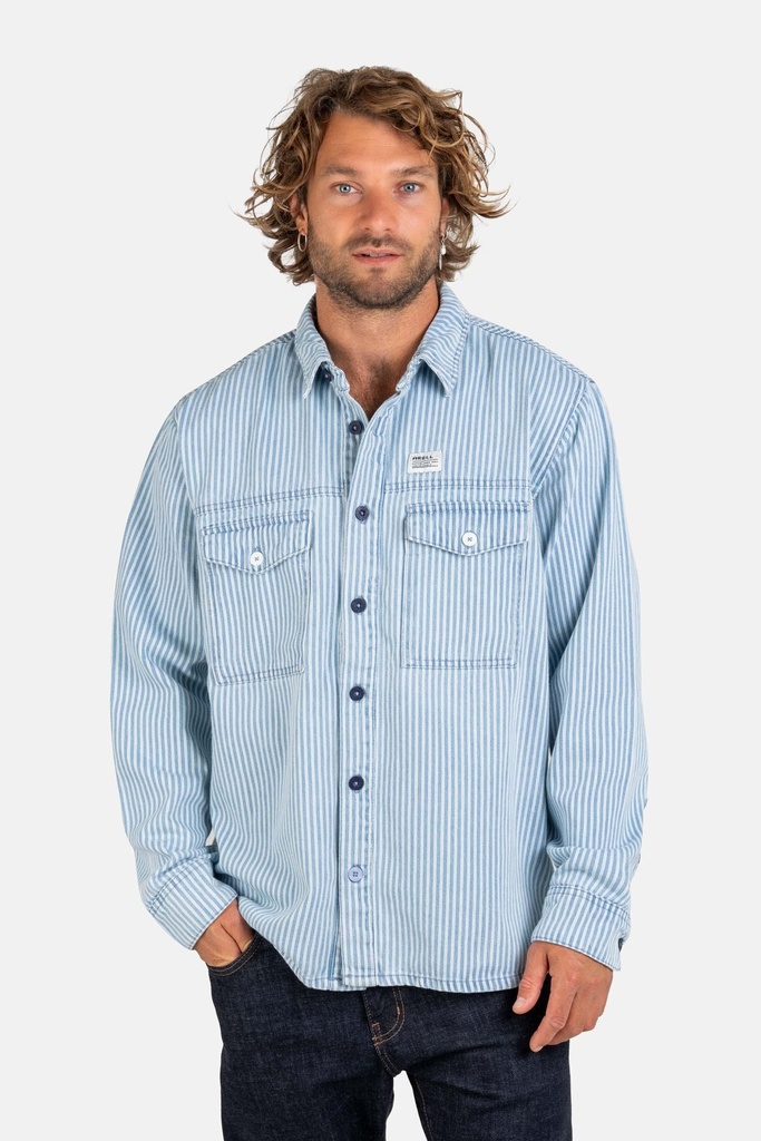 Prison Overshirt