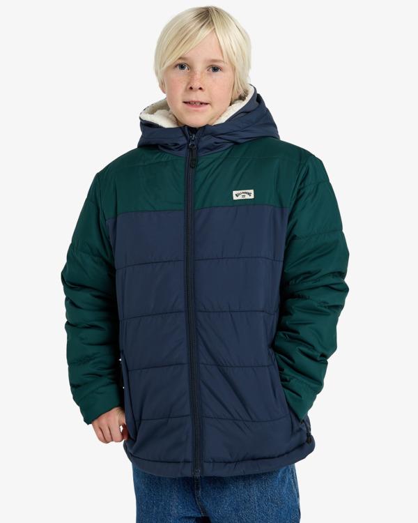 JOURNEY HOODED
