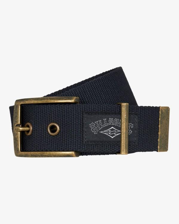 ARCH WEBBING BELT