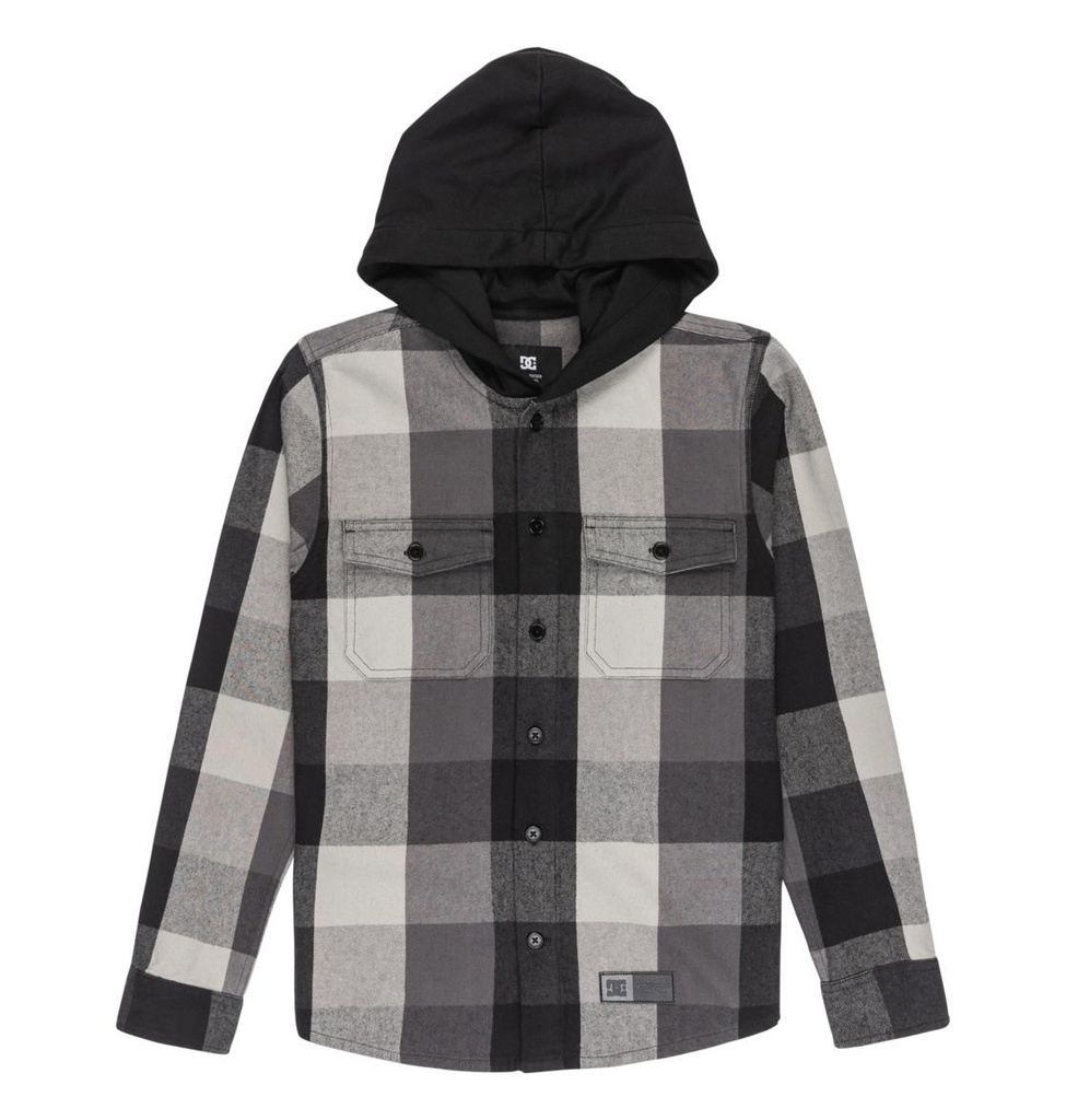 RUCKUS HOODED BOY