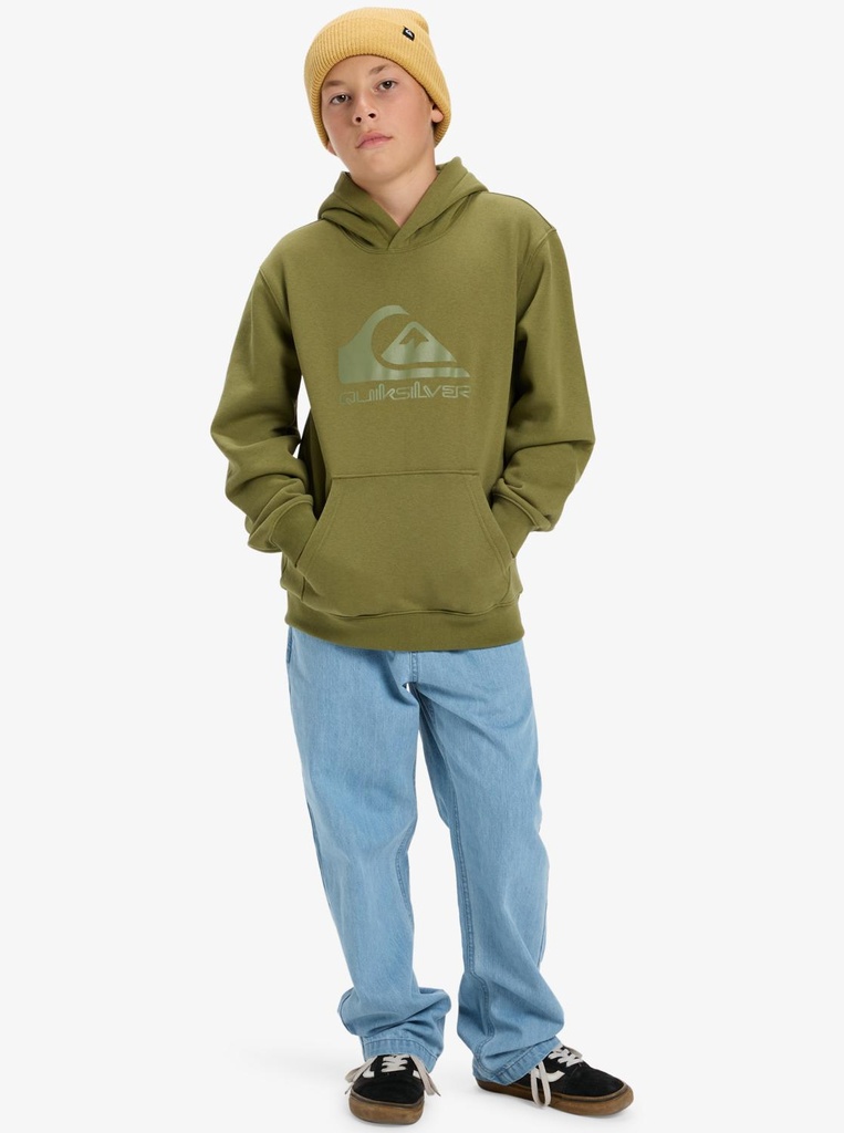 COMP LOGO HOODIE YOUTH