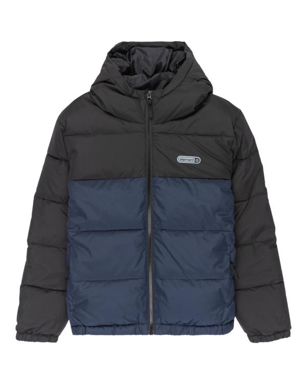 CLASSIC HOODED PUFFER Y