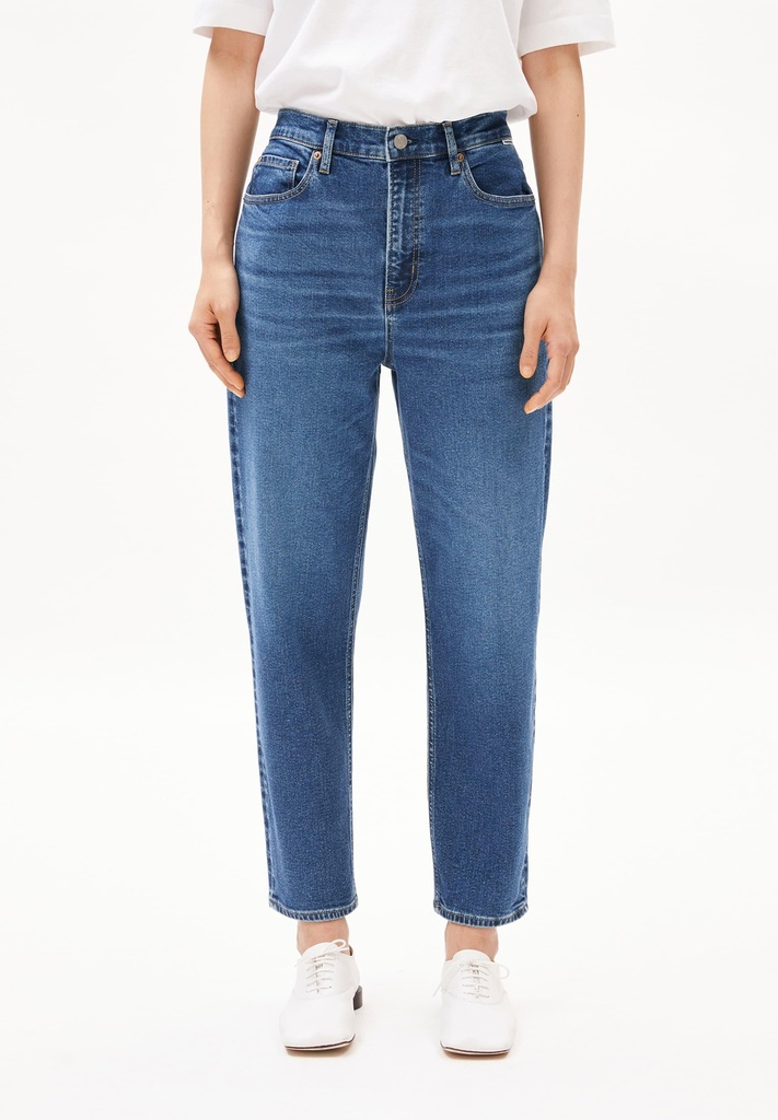 MAIRAA HIGH WAIST MOM JEANS