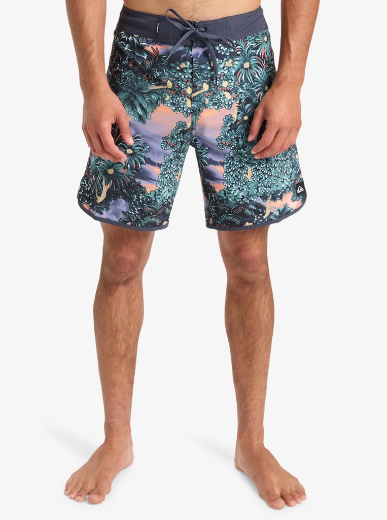 SURFSILK SCALLOP 18