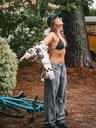 MILLA WIDE LEG REGULAR MID GR