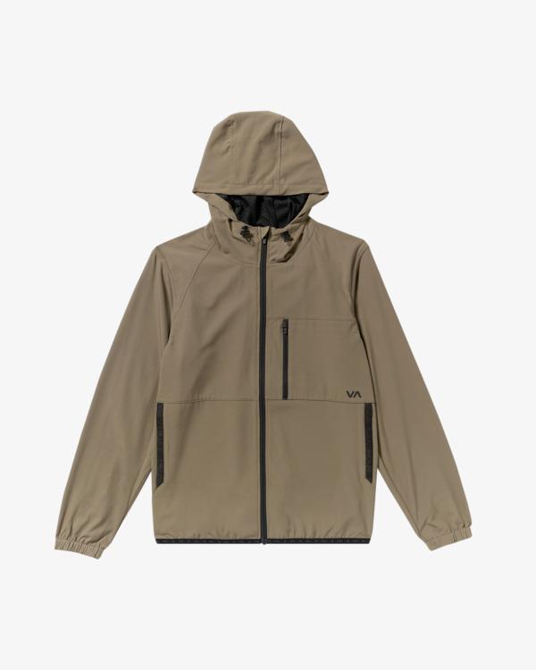 YOGGER JACKET II