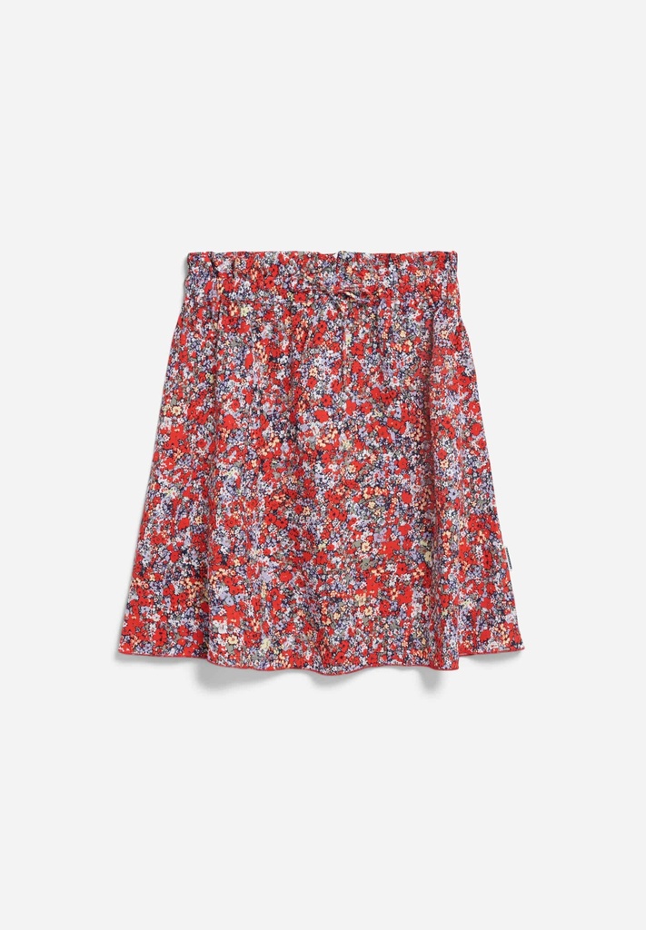 ARMEDANGELS FILIZAA MOSAIC LINO (Farbe: coral blush / Größe: XS)