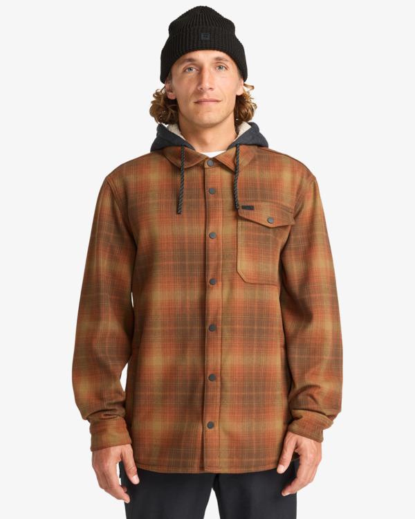 FURNACE BONDED FLANNEL
