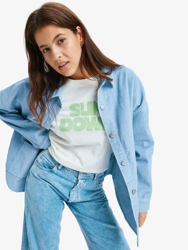 KICK BACK WASHED CORD