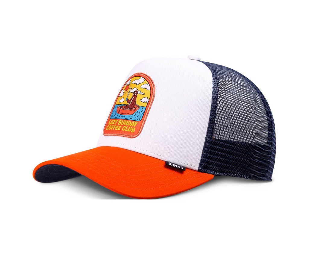 Trucker Cap HFT Sunday Sloth