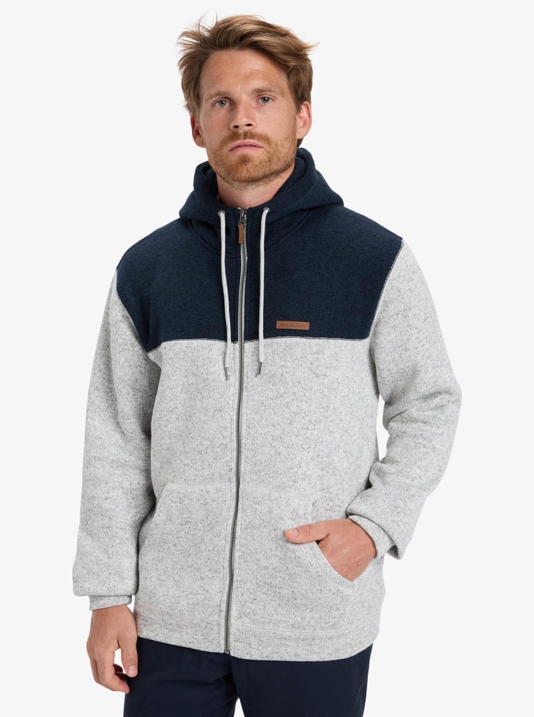 KELLER BLOCK ZIP