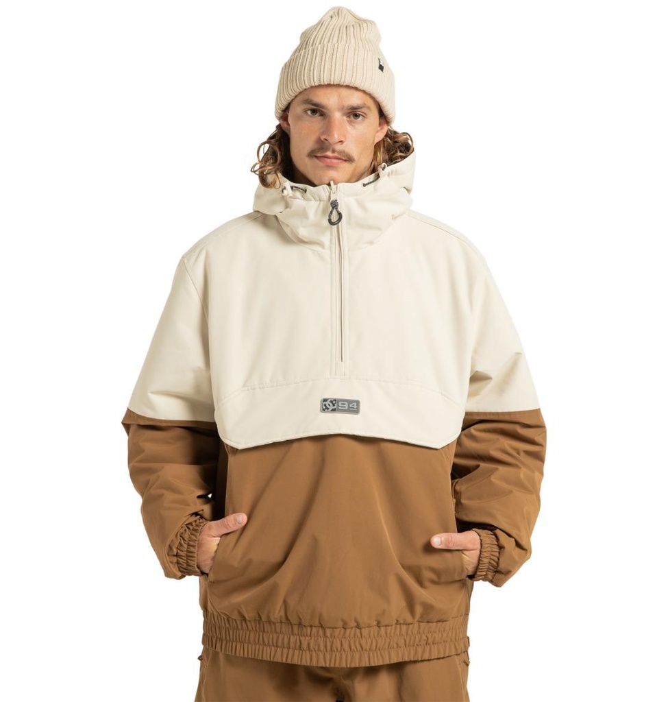 NEXUS REVERSIBLE ANORAK