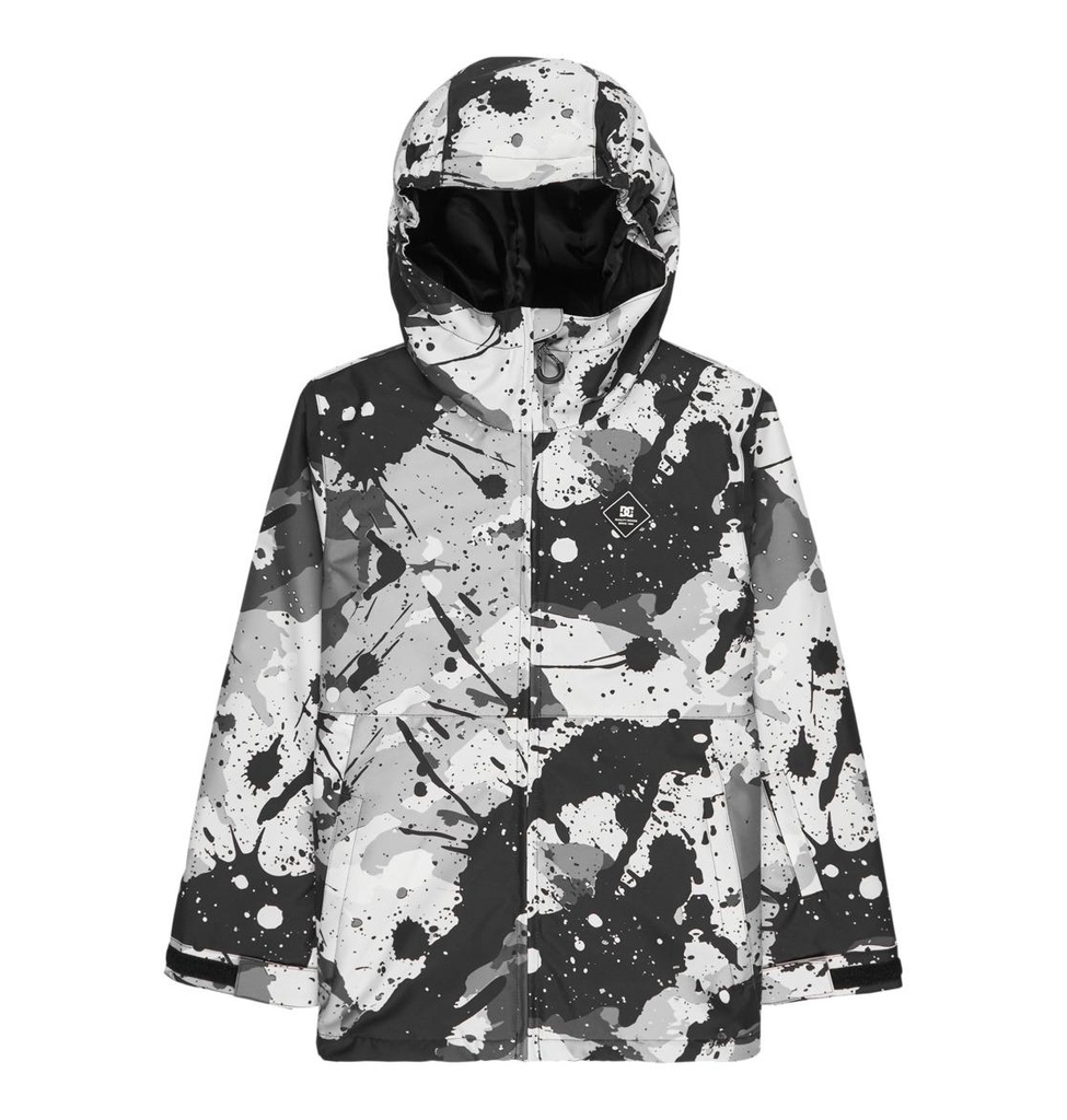 BASIS PRINT YOUTH JACKET