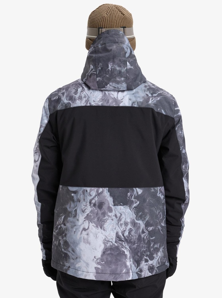 SYCAMORE PRINTED JK