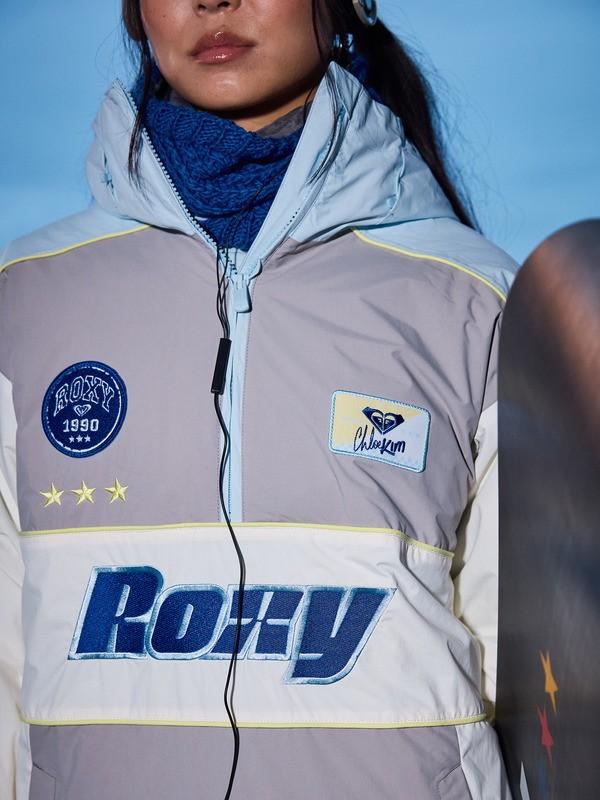 CHLOE KIM ANORAK JK