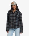 BREEZY FLC SHACKET