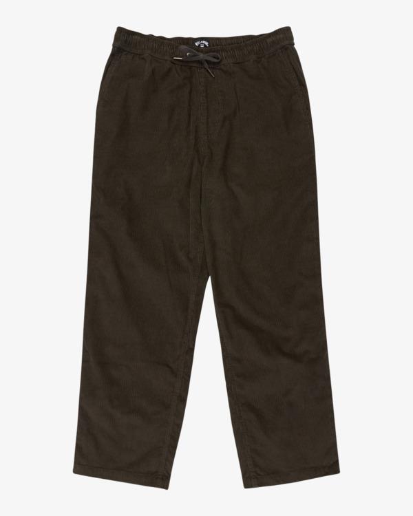 LARRY CORD PANT