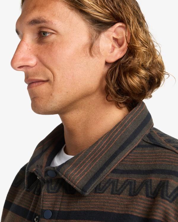 FURNACE BONDED FLANNEL