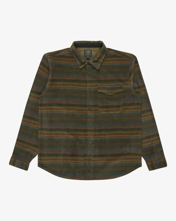 FURNACE FLANNEL