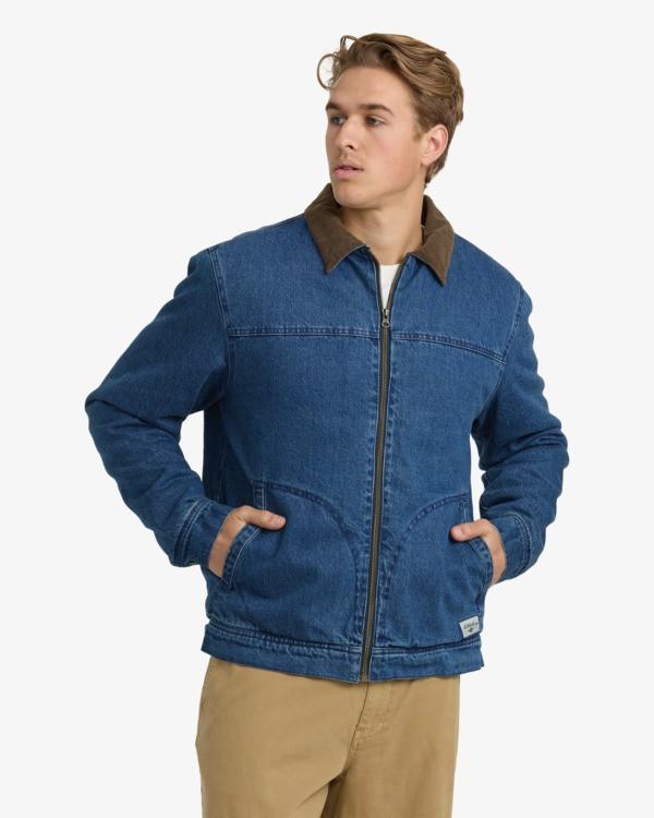 GAUCHO 73 SHERPA JACKET
