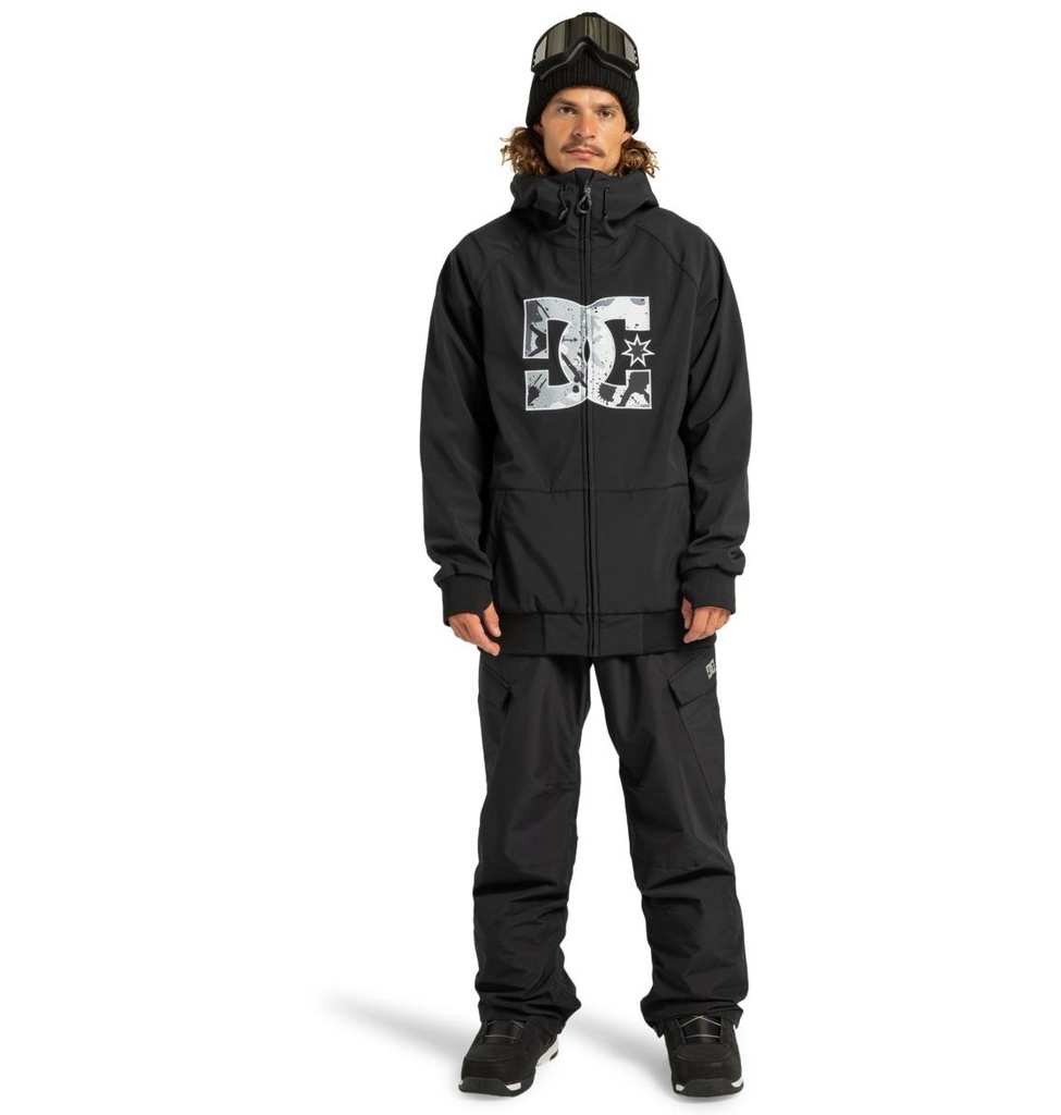 SPECTRUM SOFTSHELL JACKET