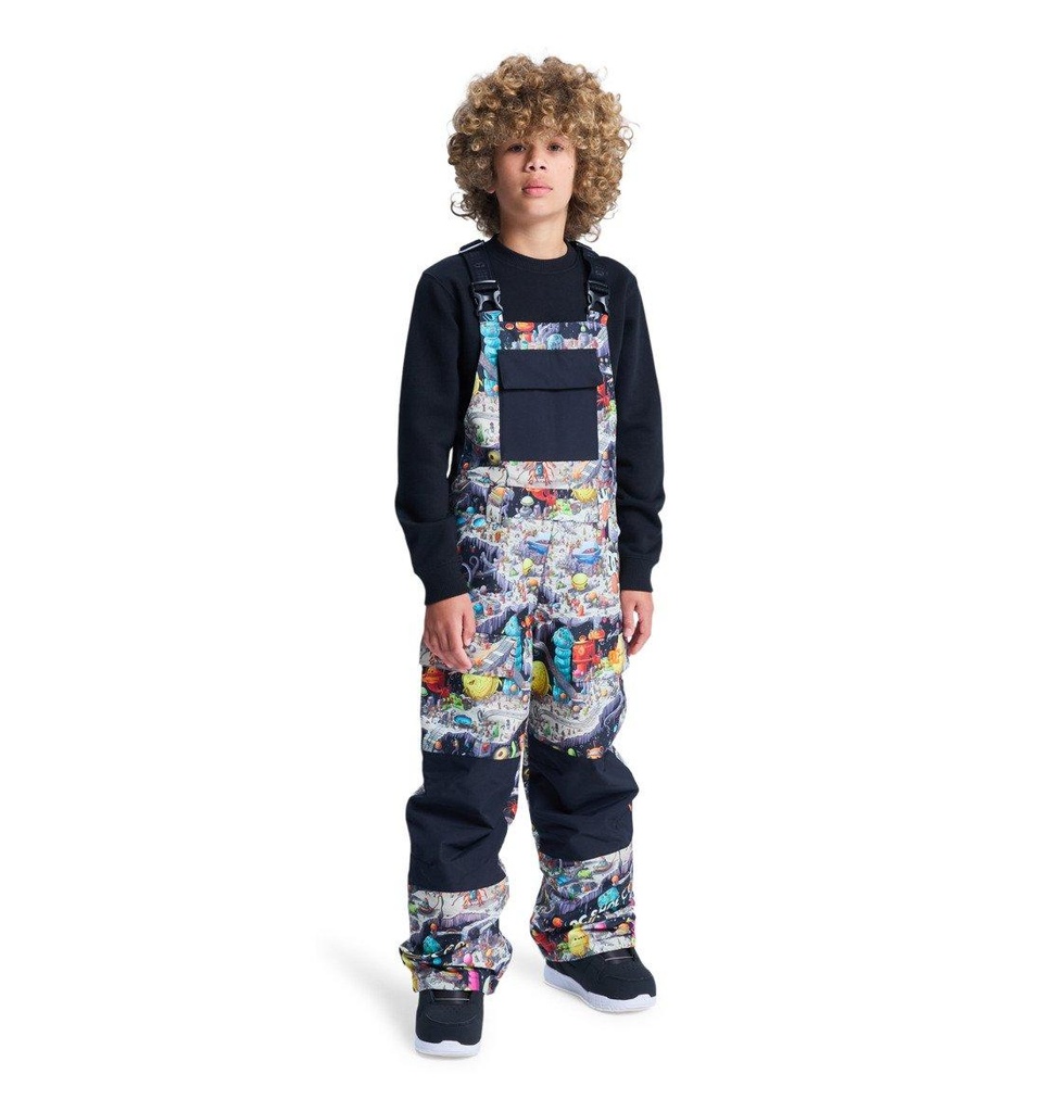 ROADBLOCK YOUTH BIB